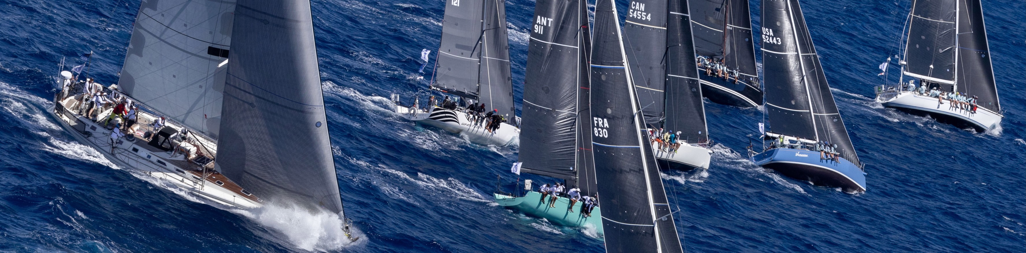  2026 RORC CARIBBEAN 600